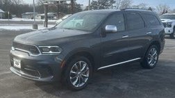 2024 Dodge Durango Citadel