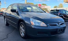 2006 Honda Accord LX Special Edition