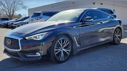 2020 Infiniti Q60 Luxe