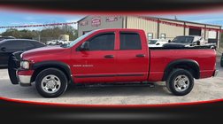 2005 Dodge Ram 2500 SLT