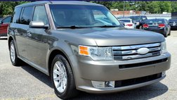 2012 Ford Flex SEL