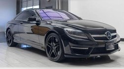 2012 Mercedes-Benz CL-Class CL 65 AMG