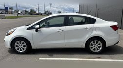 2013 Kia Rio LX