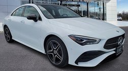 2024 Mercedes-Benz CLA-Class CLA 250 4MATIC