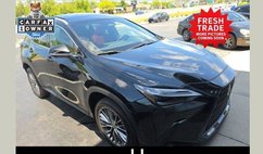 2023 Lexus NX 350h Luxury