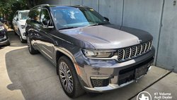 2023 Jeep Grand Cherokee L Summit