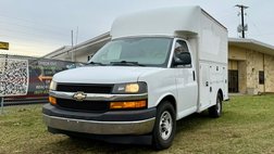 2017 Chevrolet Express 3500