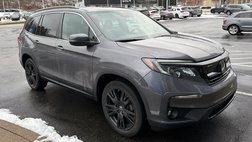 2022 Honda Pilot SE