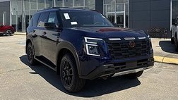 2025 Nissan Armada PRO-4X