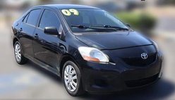 2009 Toyota Yaris Base