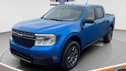 2022 Ford Maverick XLT