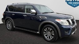 2019 Nissan Armada SL