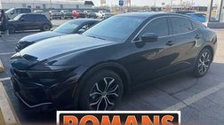 2024 Toyota Crown XLE