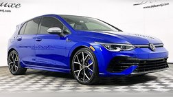 2024 Volkswagen Golf R 4Motion