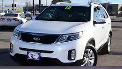 2015 Kia Sorento LX