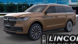2025 Lincoln Navigator Black Label