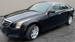 2013 Cadillac ATS 2.5L