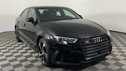 2020 Audi A3 quattro S line Premium 45 TFSI