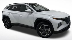 2024 Hyundai Tucson Hybrid Limited