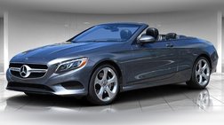 2017 Mercedes-Benz S-Class S 550