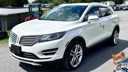 2018 Lincoln MKC Reserve