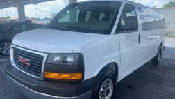 gmc savana passenger van for sale near me
