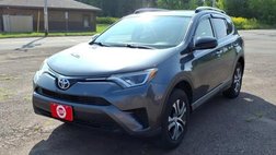 2016 Toyota RAV4 LE