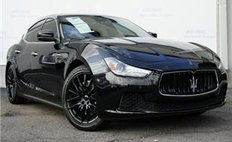 2017 Maserati Ghibli S Q4