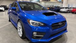 2017 Subaru WRX STI