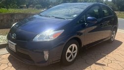 2015 Toyota Prius Two