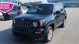 2023 Jeep Renegade Latitude