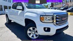 2015 GMC Canyon SLE