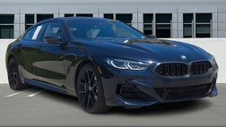 2024 BMW 8 Series 840i Gran Coupe