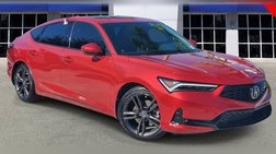 2025 Acura Integra w/A-SPEC