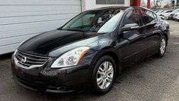 2011 Nissan Altima 2.5 SL