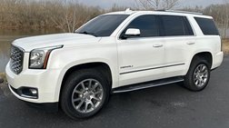2018 GMC Yukon Denali
