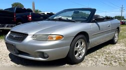 2000 Chrysler Sebring JXi