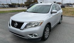 2013 Nissan Pathfinder SL