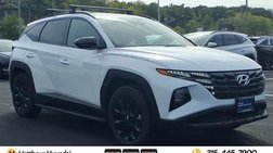 2023 Hyundai Tucson XRT