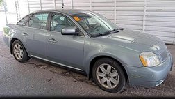2007 Mercury Montego Base