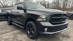 2017 Ram Ram Pickup 1500 Express