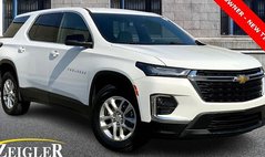 2022 Chevrolet Traverse LS