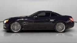 2015 Mercedes-Benz SL-Class SL 400