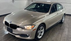 2015 BMW 3 Series 320i