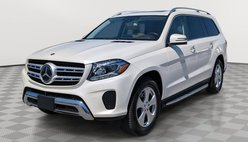 2017 Mercedes-Benz GLS GLS 450