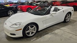 2005 Chevrolet Corvette Base