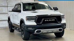 2019 Ram Ram Pickup 1500 Rebel