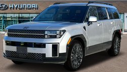 2024 Hyundai Santa Fe Calligraphy