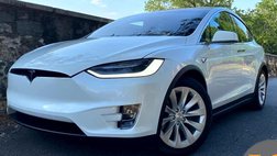 2020 Tesla Model X Long Range Plus