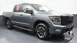 2024 Nissan Titan PRO-4X